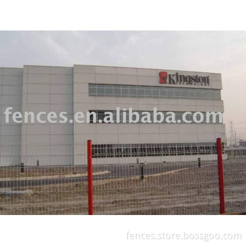 QYM_popular welded mesh fence Discount!!